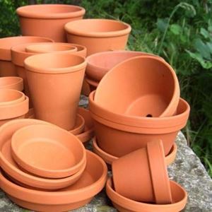 Picture for category Terracotta Flower Pots