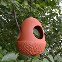 Picture of Acorn Hanging Bird Feeders