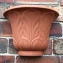 Picture of Acanthus Leaf Wall Planters
