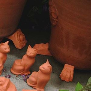 Picture for category Terracotta Pot Feet