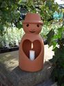Picture of Flower Pot Man Lantern