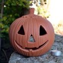 Picture of Halloween Pumpkin Lantern
