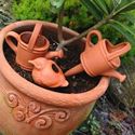 Picture of Watering Can Flower Pot Waterer