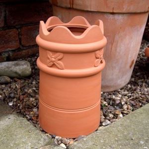 Picture of Miniature Chimney Pot Planter