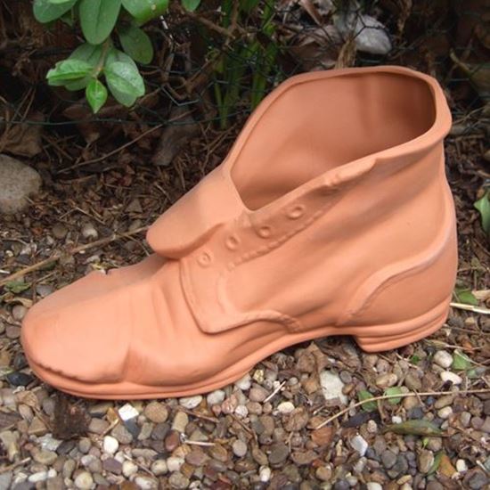 Picture of Tramp Boot Planter
