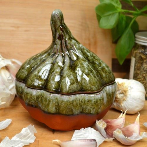 Garlic Bakers Garlic Roaster Handmade UK