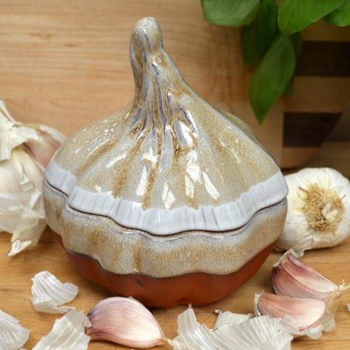 Garlic Bakers Garlic Roaster Handmade UK