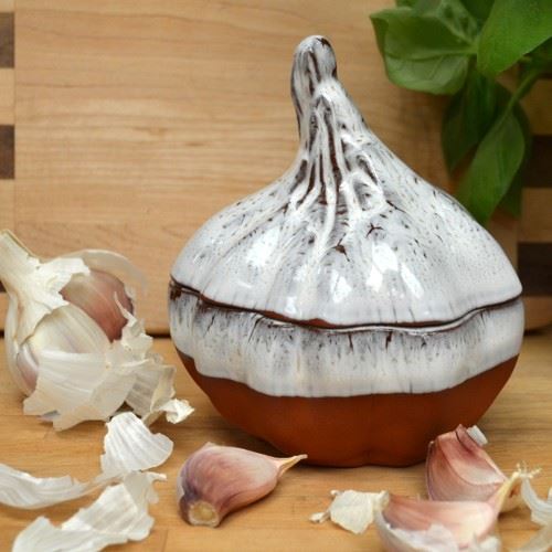 Garlic Bakers Garlic Roaster Handmade UK