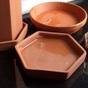 Picture of Round Terracotta Wine Cooler