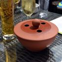 Picture of Outdoor Beer Garden Ashtray