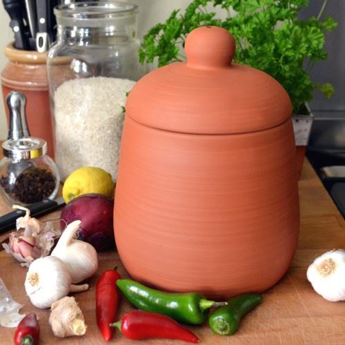 Tandoori Pot Oven Handmade UK Terracotta