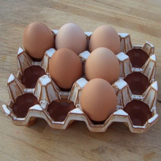 Terracotta Egg Racks Egg Trays Handmade UK Terracotta Production
