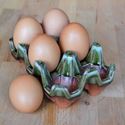 Picture of Terracotta Egg Racks