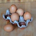 Picture of Terracotta Egg Racks