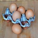 Picture of Terracotta Egg Racks