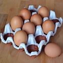 Picture of Terracotta Egg Racks