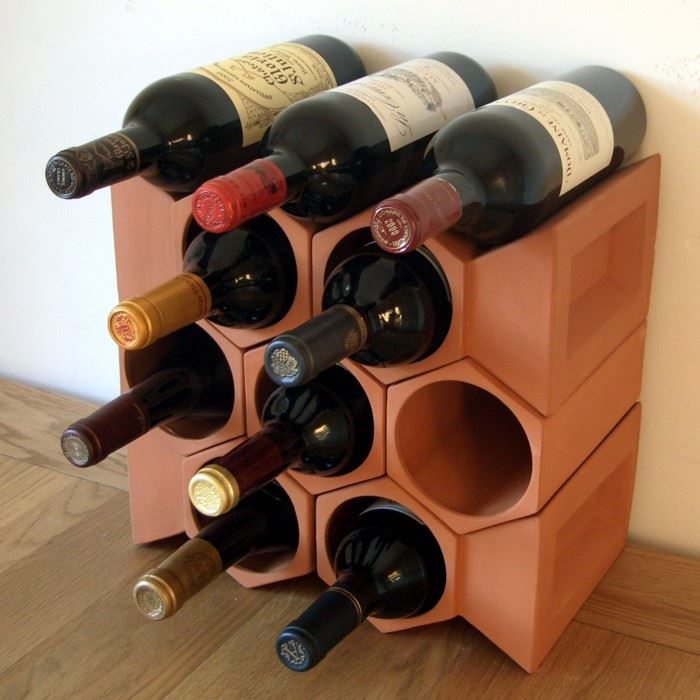 Terracotta Wine Racks Uk The Home Of Picture Of Unglazed Terracotta Wine Racks