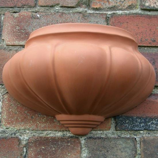 Picture of Bulbous Wall Planter