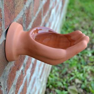 Picture of Terracotta 'Handy' Bird Waterer / Bird Bath