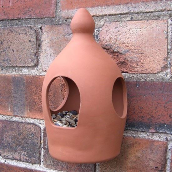 Picture of Garden Wall Mounted Bird Feeder