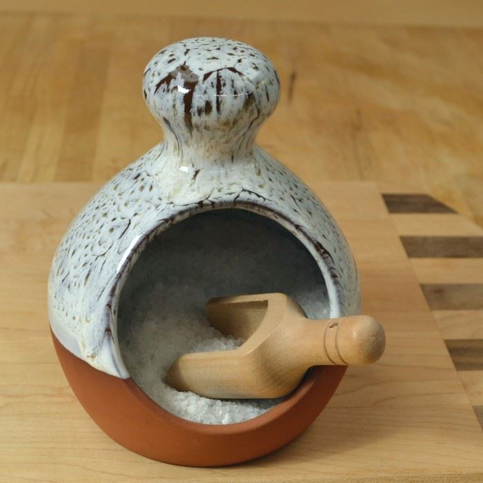 Glazed & Unglazed Salt Piglets | Terracotta.uk.com | The ...