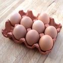 Picture of Terracotta Egg Racks