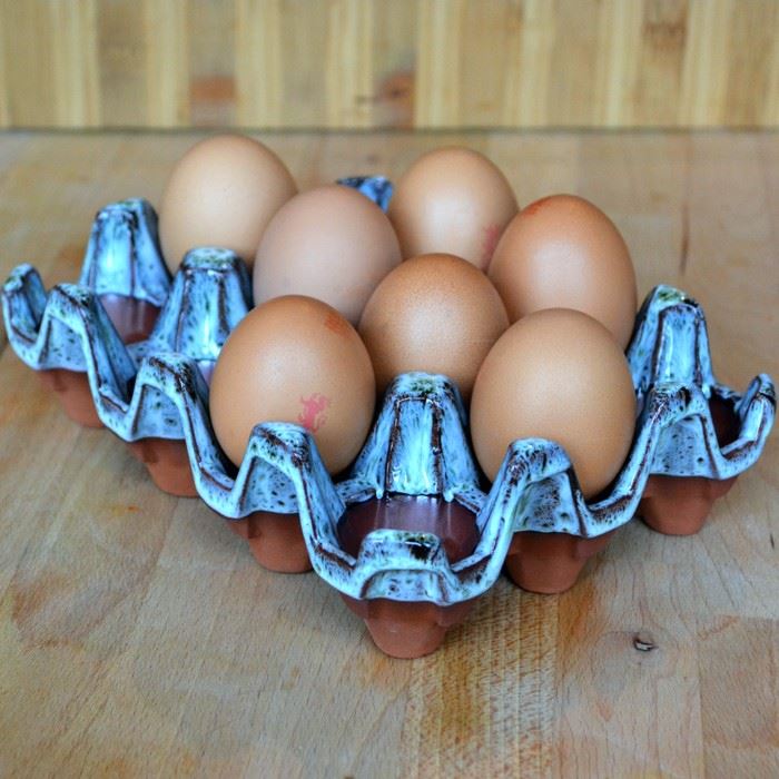 Ceramic Egg Holder