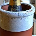 Picture of Round Terracotta Wine Cooler