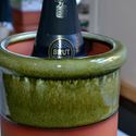 Picture of Round Terracotta Wine Cooler