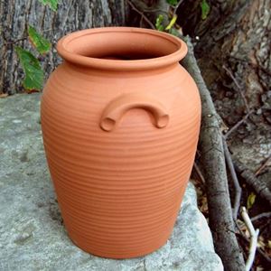 Picture of Water Feature Pot - Terracotta Urn