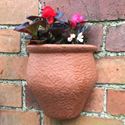 Picture of Rustic Wall Pot