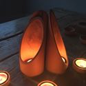 Picture of Terracotta Tealight Shade