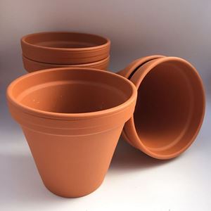 Picture of Traditional Flower Pots- F20 (20cm dia)