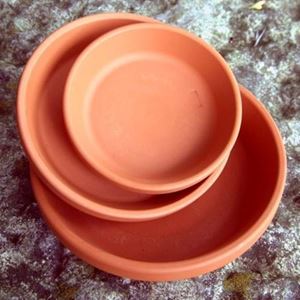 Picture for category Terracotta Saucers